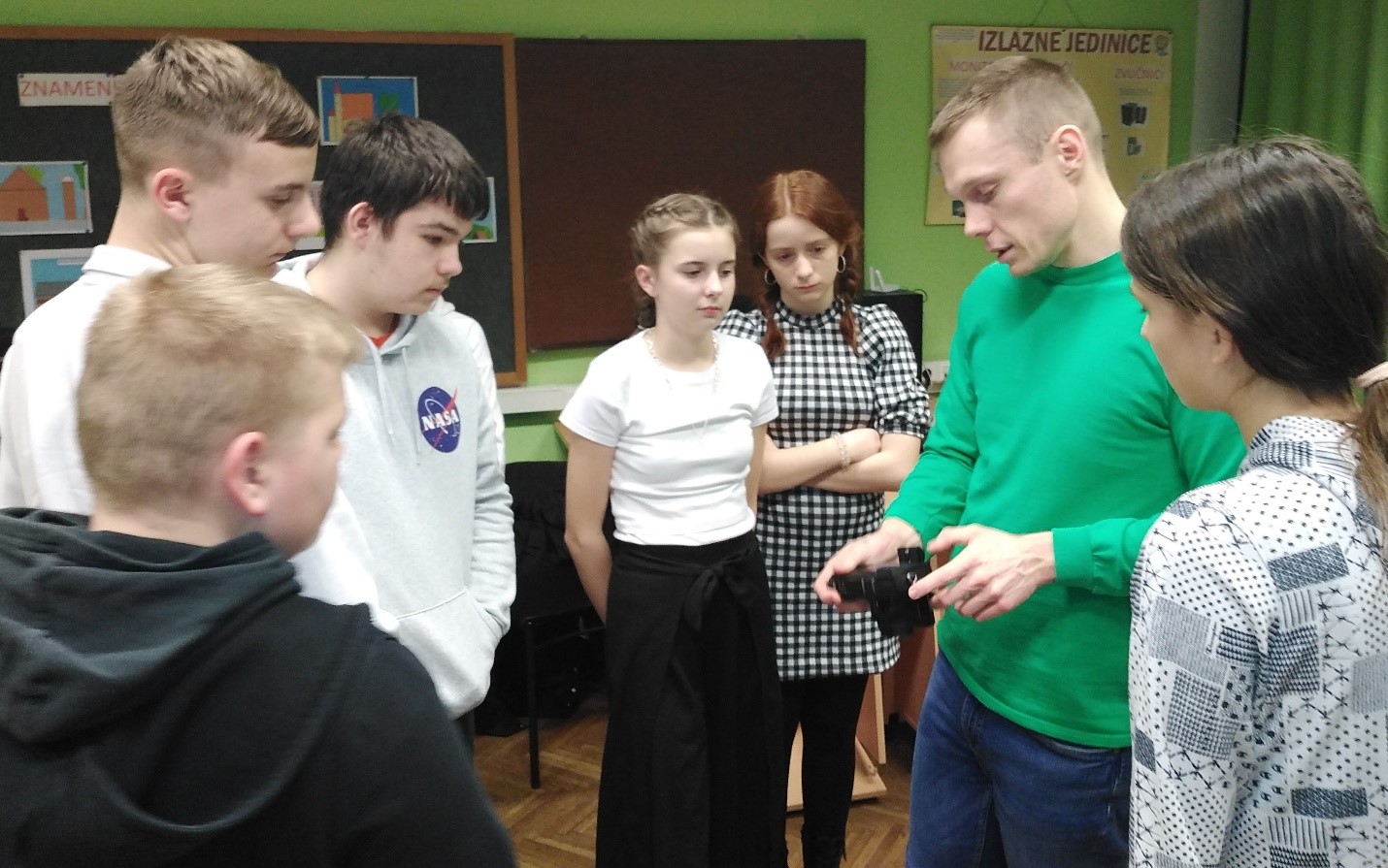 Primjena STEMA u filmskoj umjetnosti