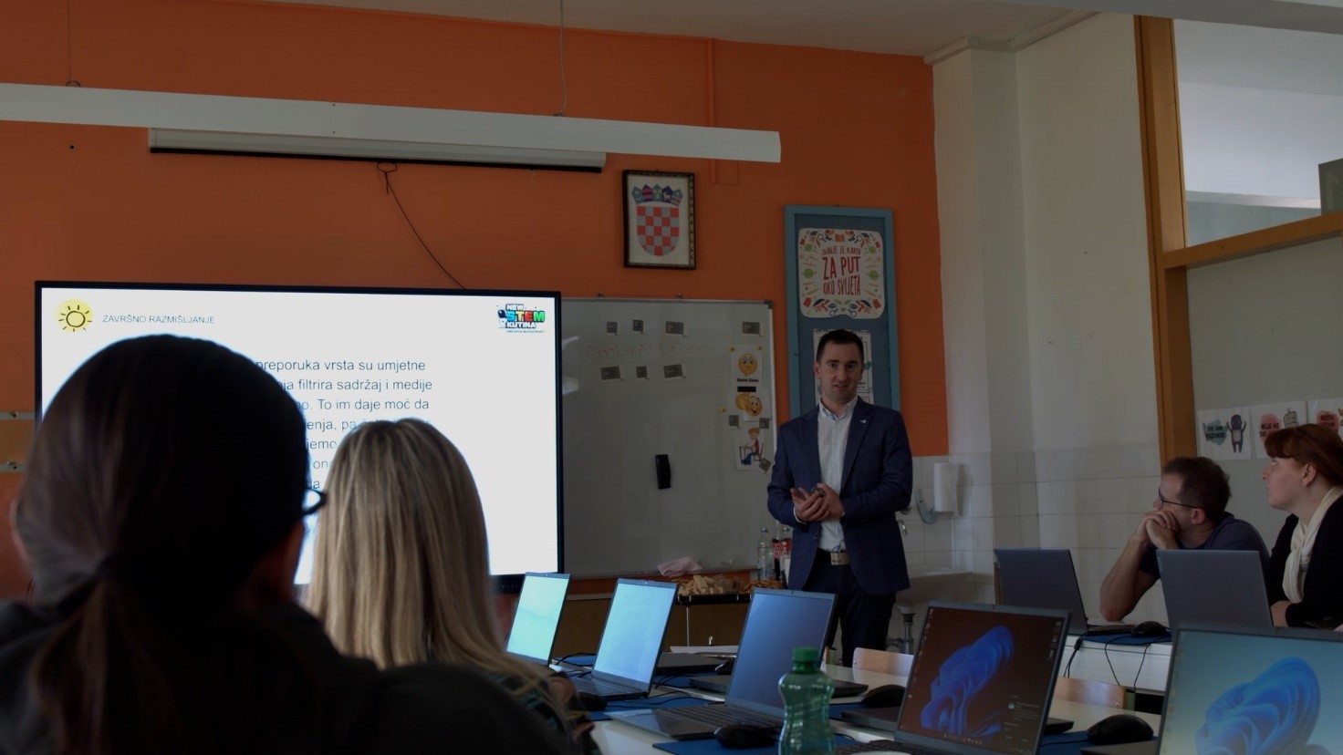 AI i strojno učenje