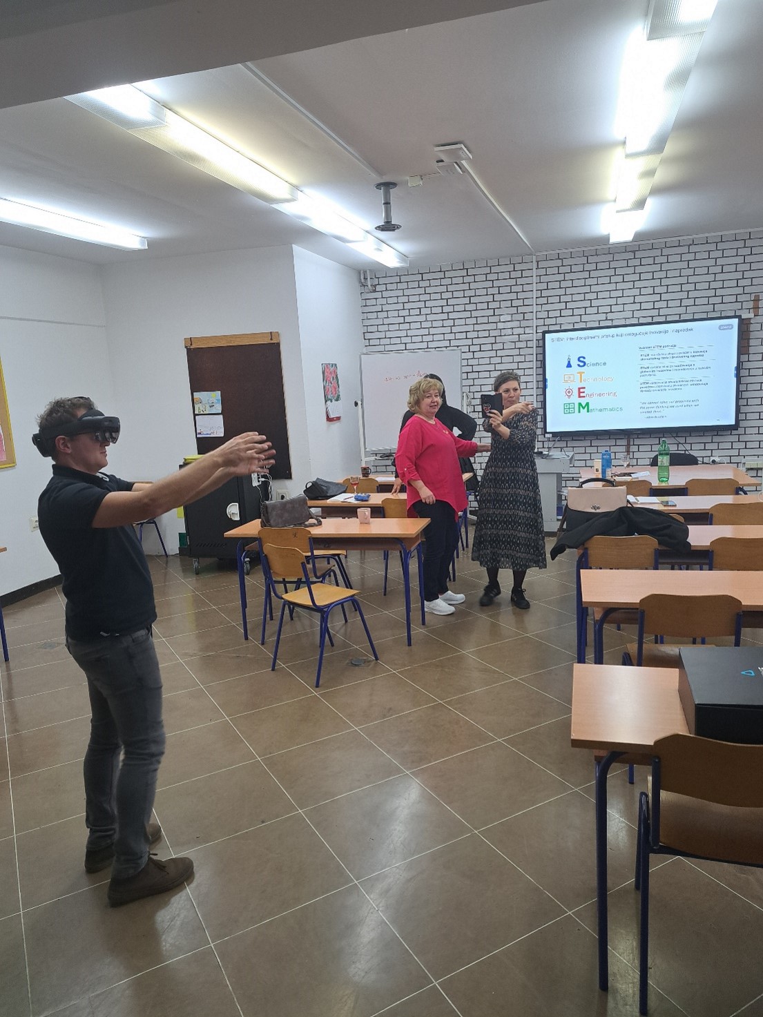 Važnost počavanja STEMa u sustavu osnovnoškolskog obrazovanja – Aktivnost 1.1.