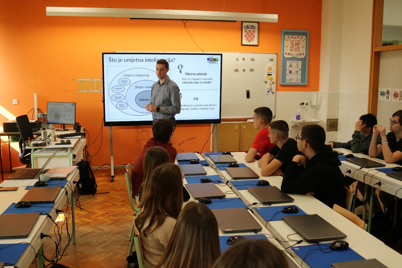 Umjetna inteligencija – Aktivnost 2.6.