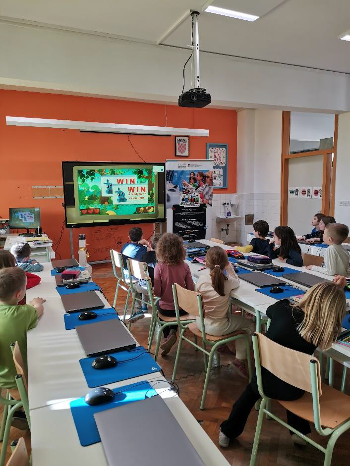 Osnovna škola Stjepana Kefelje – nastavak aktivnosti